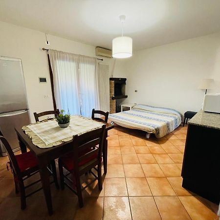 Apartamento Borgo del Nibbio Porto Levante Exterior foto