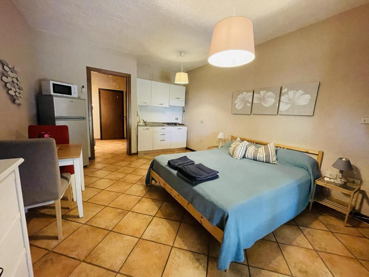 Apartamento Borgo del Nibbio Porto Levante Exterior foto