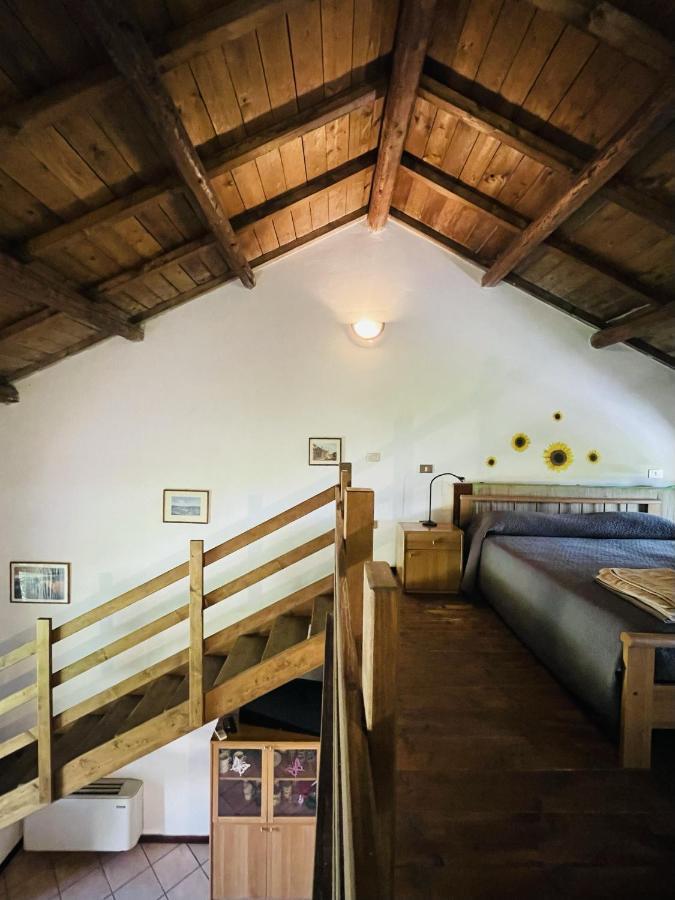 Apartamento Borgo del Nibbio Porto Levante Exterior foto