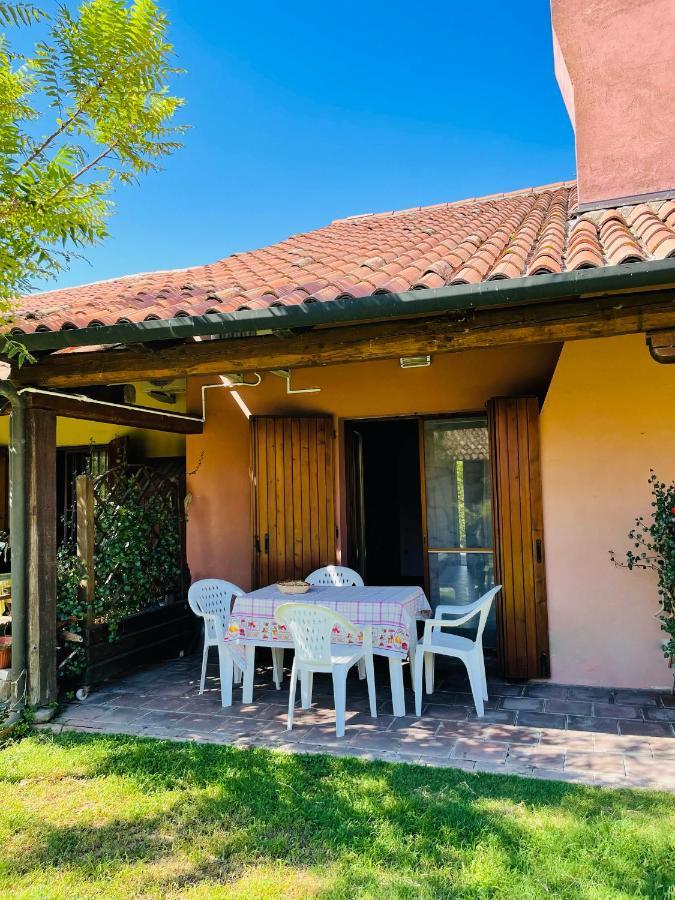 Apartamento Borgo del Nibbio Porto Levante Exterior foto