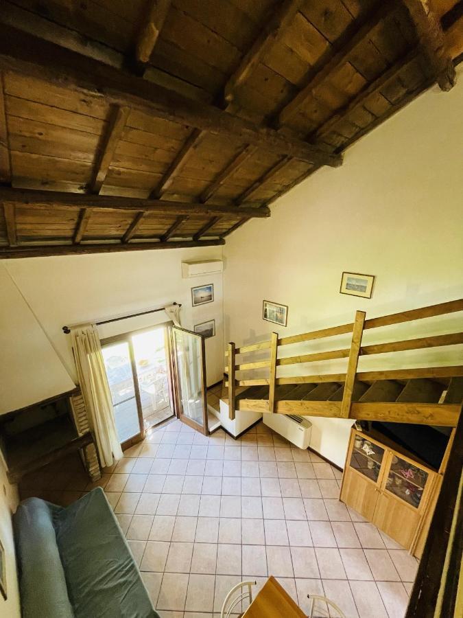Apartamento Borgo del Nibbio Porto Levante Exterior foto