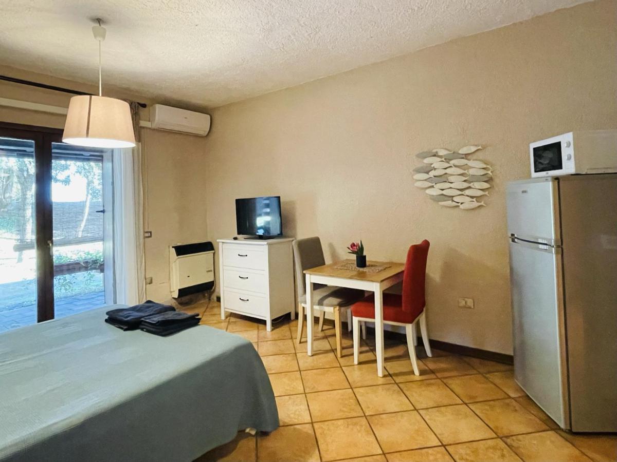 Apartamento Borgo del Nibbio Porto Levante Exterior foto