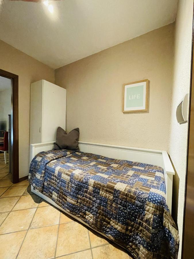 Apartamento Borgo del Nibbio Porto Levante Exterior foto