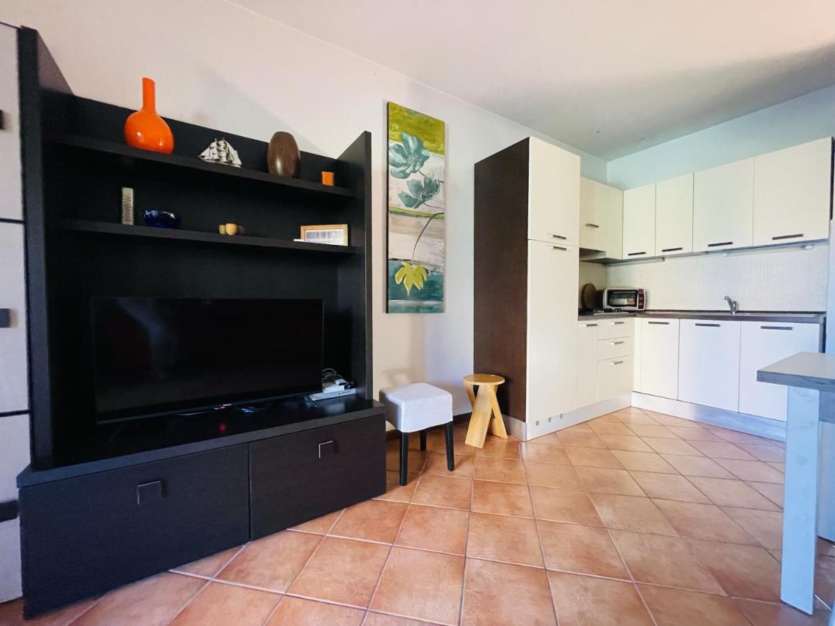 Apartamento Borgo del Nibbio Porto Levante Exterior foto
