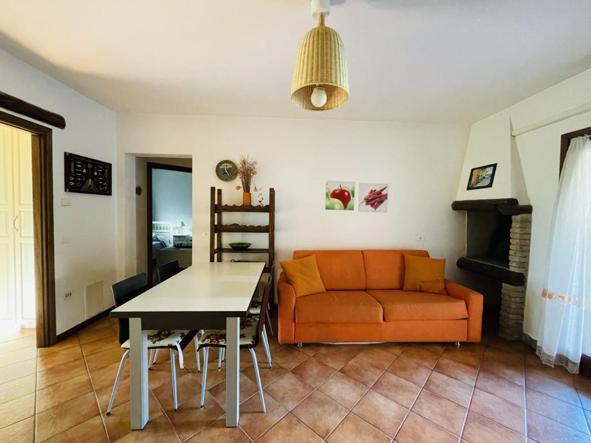 Apartamento Borgo del Nibbio Porto Levante Exterior foto