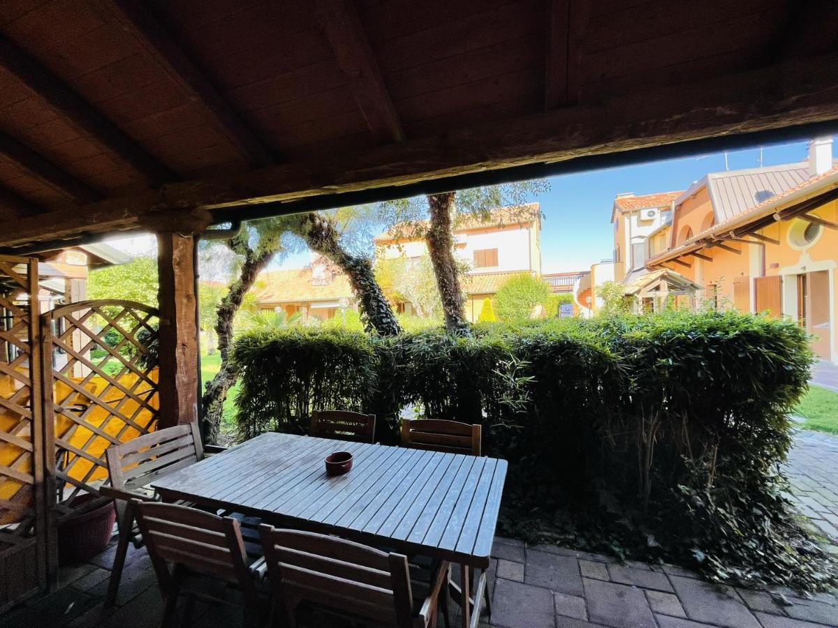 Apartamento Borgo del Nibbio Porto Levante Exterior foto