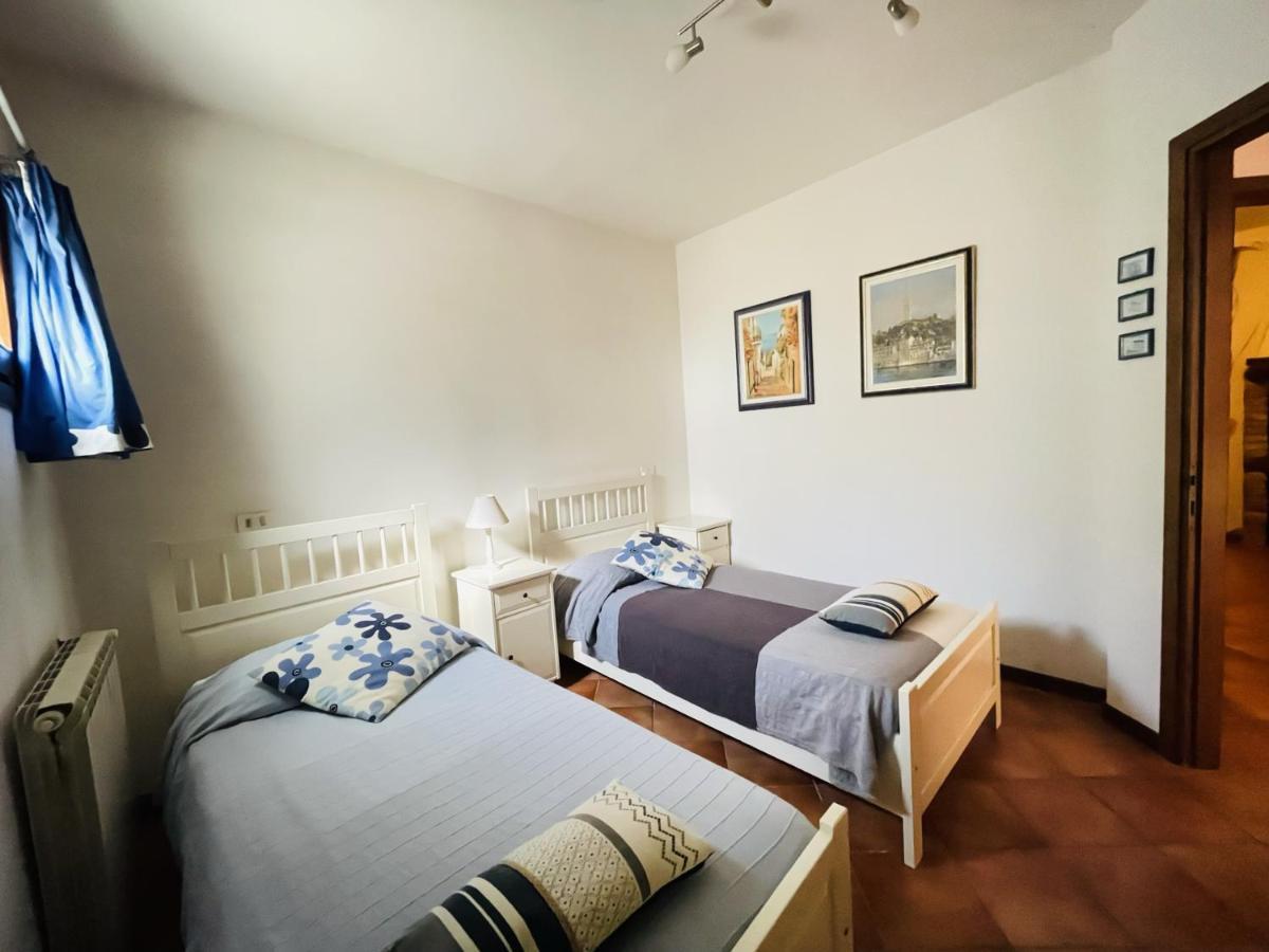 Apartamento Borgo del Nibbio Porto Levante Exterior foto