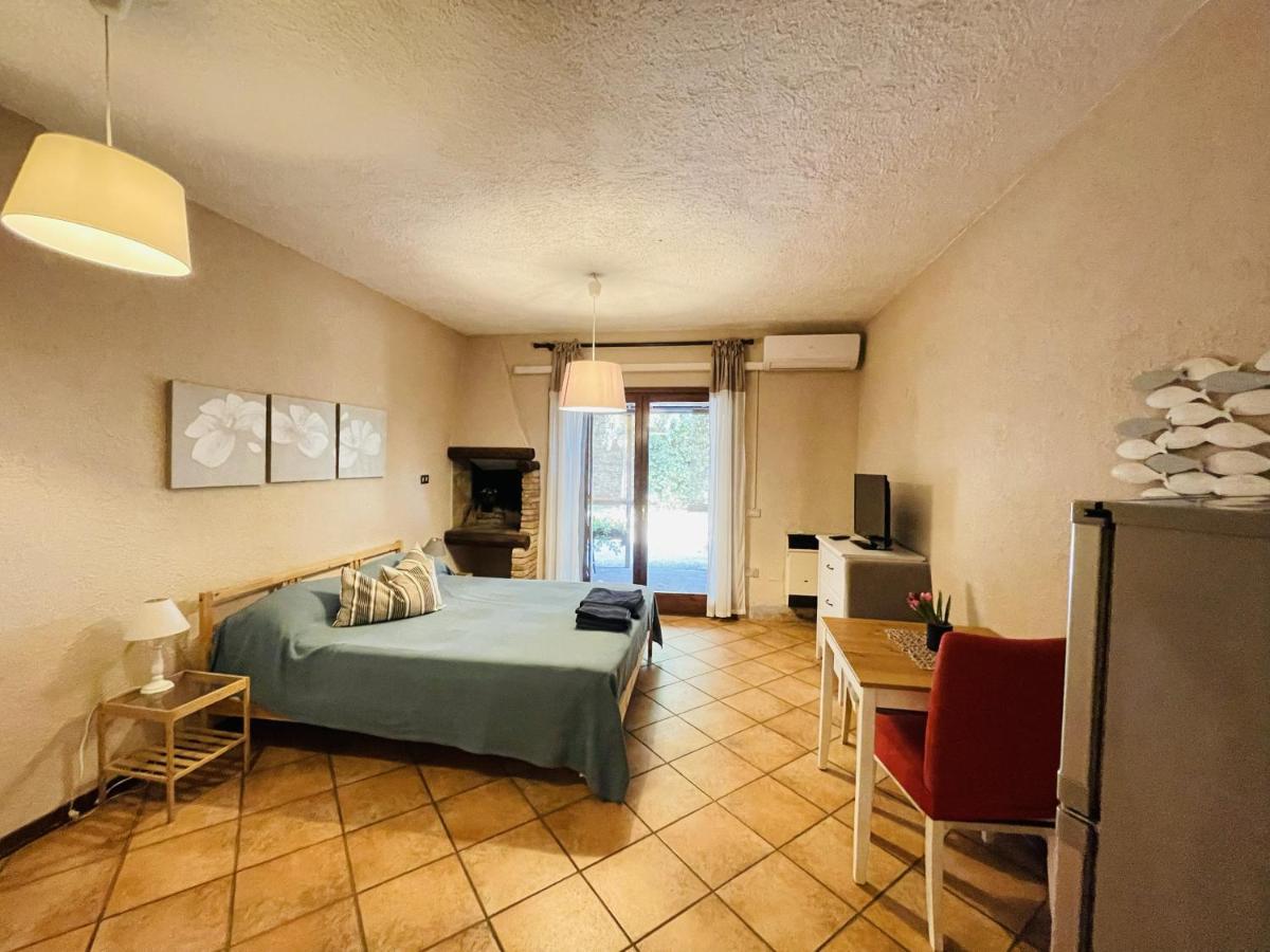 Apartamento Borgo del Nibbio Porto Levante Exterior foto