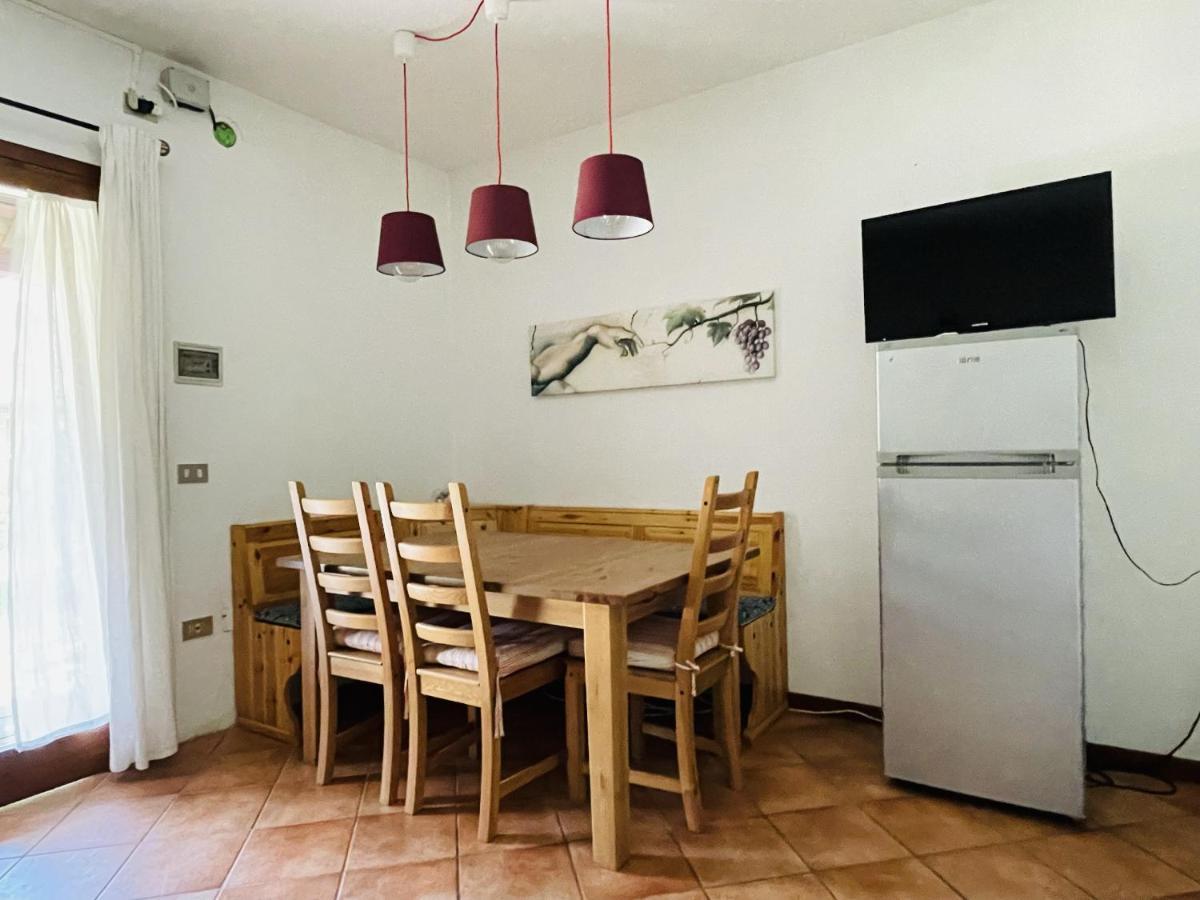 Apartamento Borgo del Nibbio Porto Levante Exterior foto