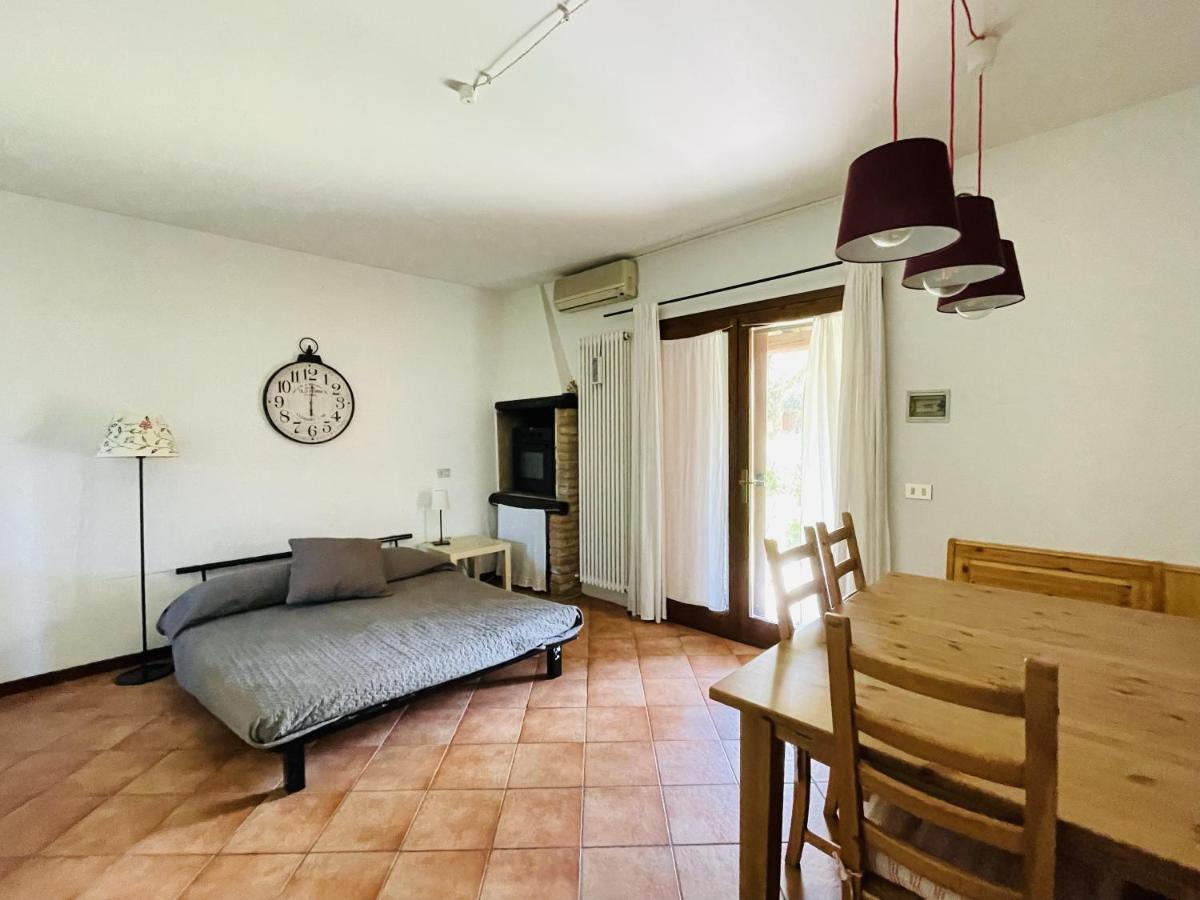Apartamento Borgo del Nibbio Porto Levante Exterior foto
