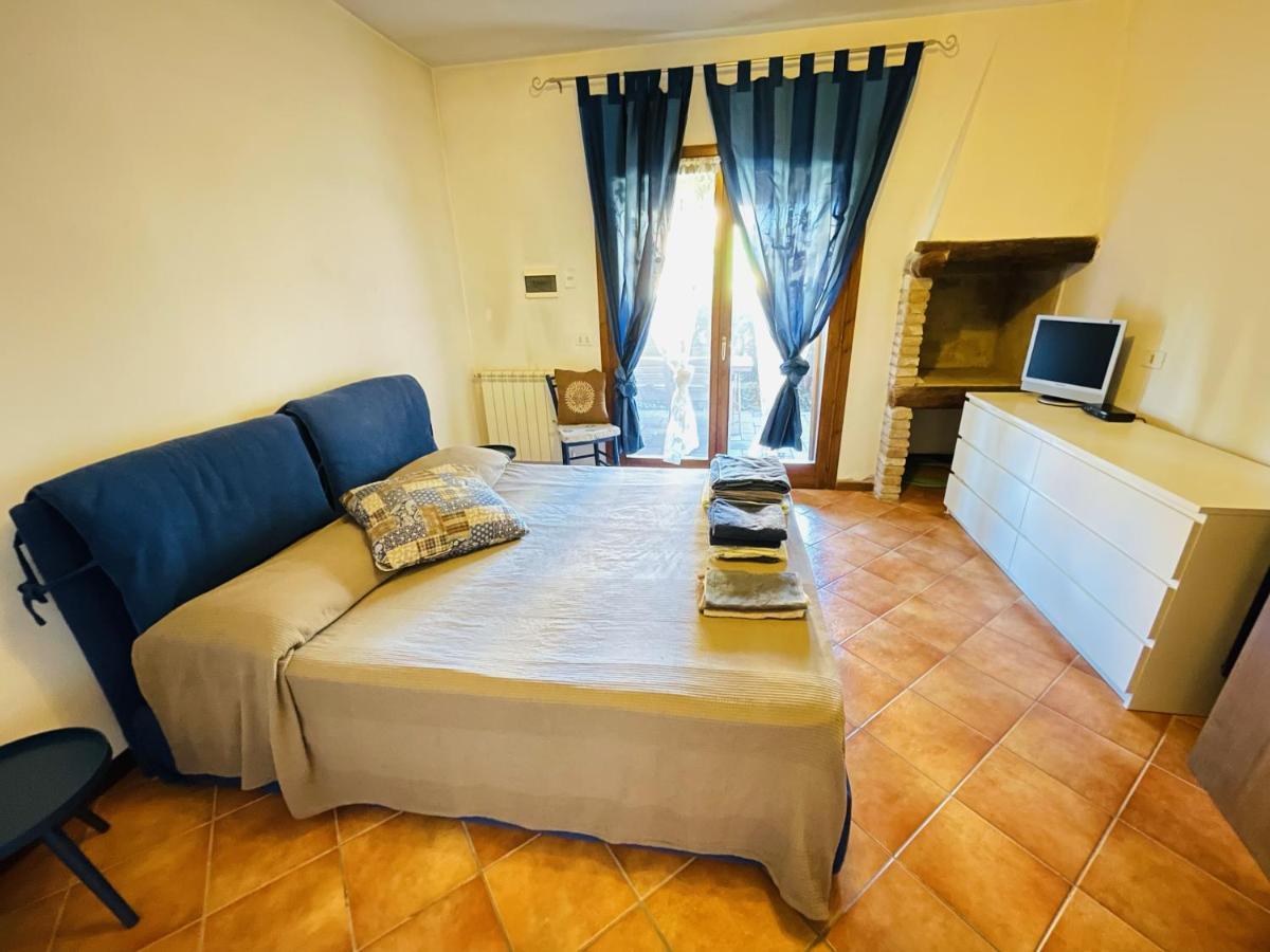 Apartamento Borgo del Nibbio Porto Levante Exterior foto