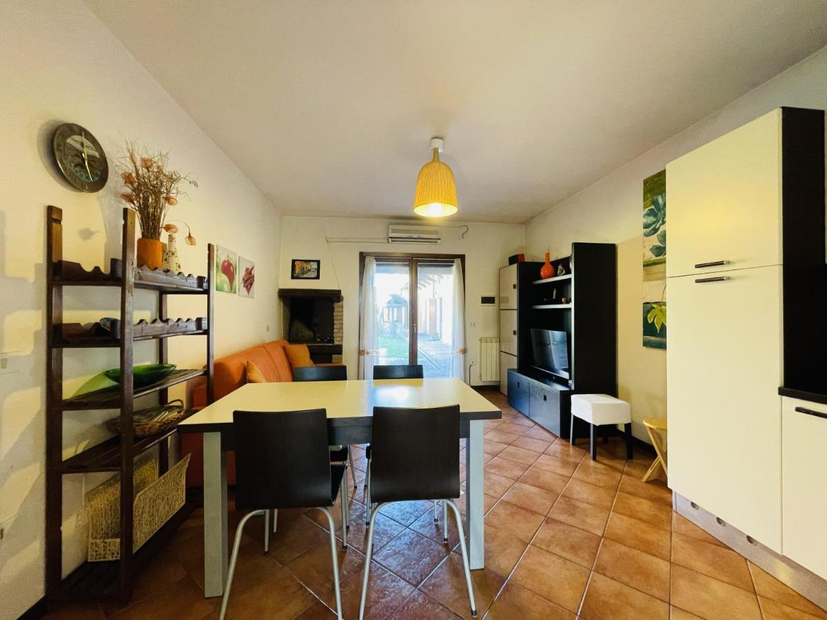 Apartamento Borgo del Nibbio Porto Levante Exterior foto