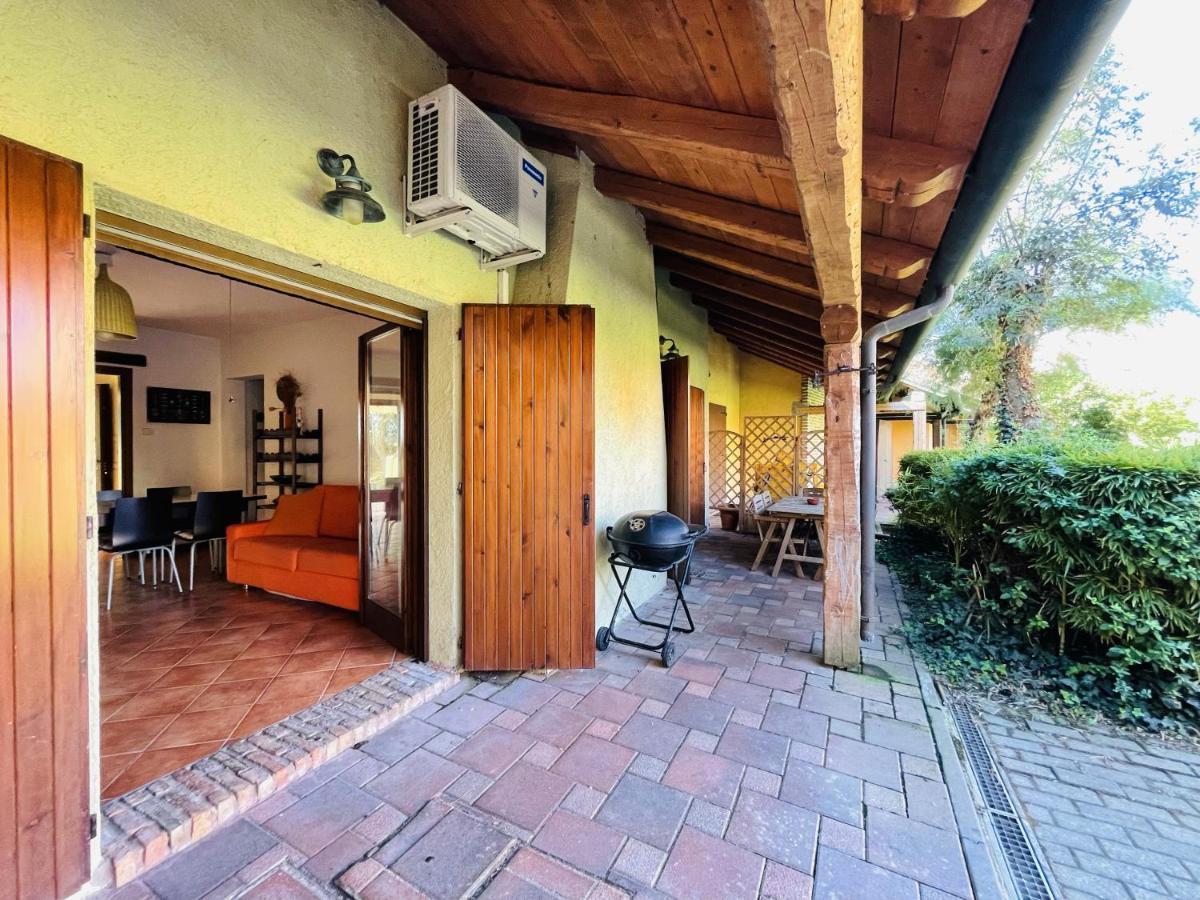 Apartamento Borgo del Nibbio Porto Levante Exterior foto