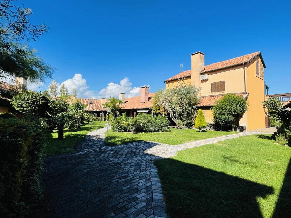 Apartamento Borgo del Nibbio Porto Levante Exterior foto