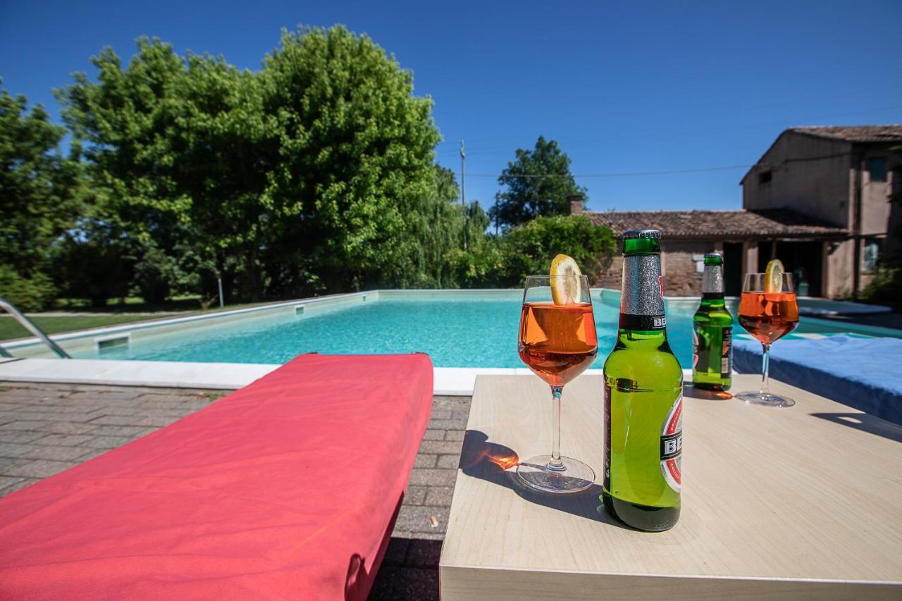 Apartamento Borgo del Nibbio Porto Levante Exterior foto