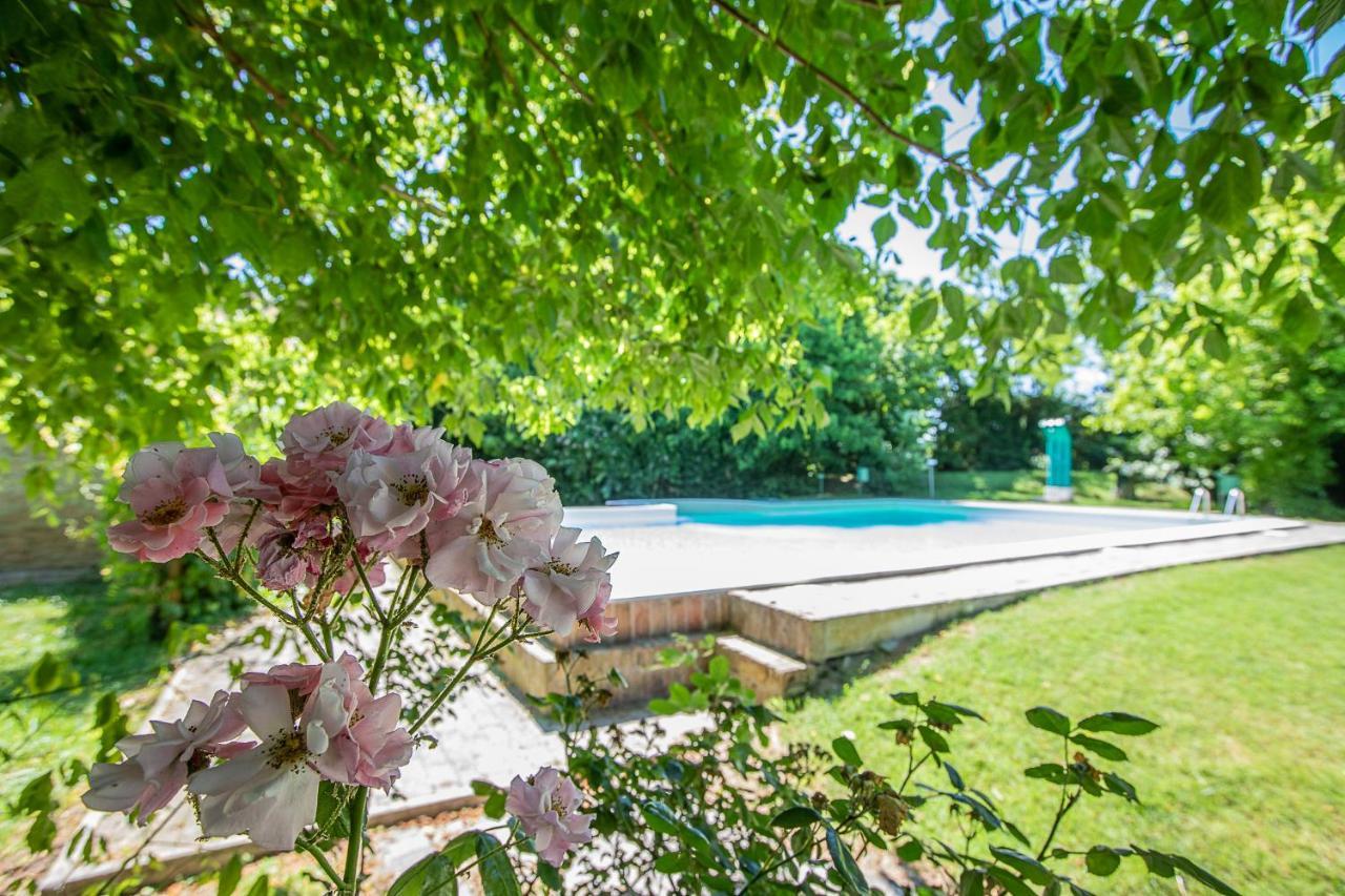 Apartamento Borgo del Nibbio Porto Levante Exterior foto