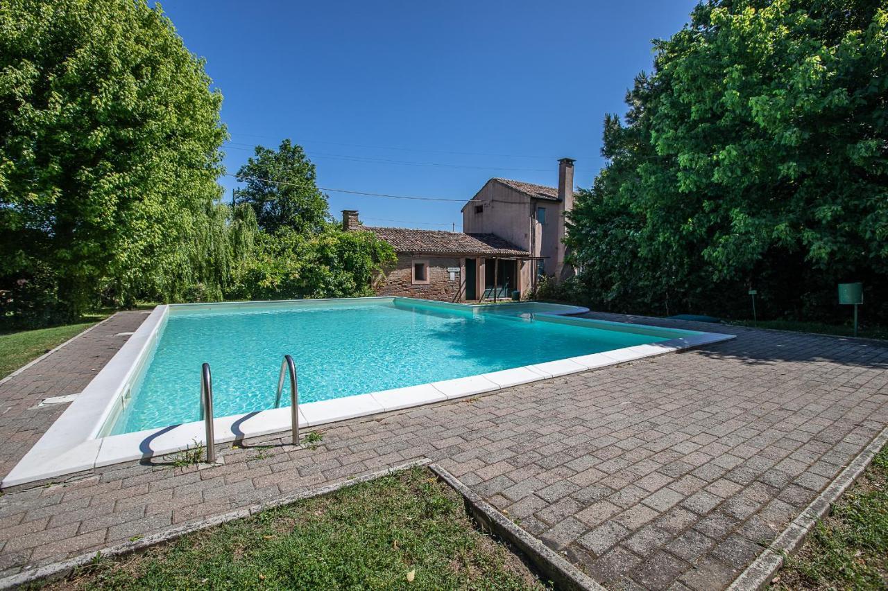 Apartamento Borgo del Nibbio Porto Levante Exterior foto