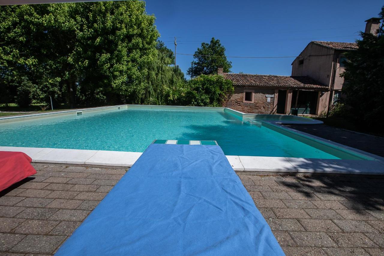 Apartamento Borgo del Nibbio Porto Levante Exterior foto