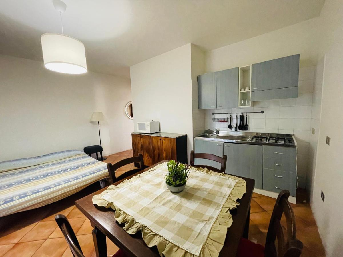 Apartamento Borgo del Nibbio Porto Levante Exterior foto