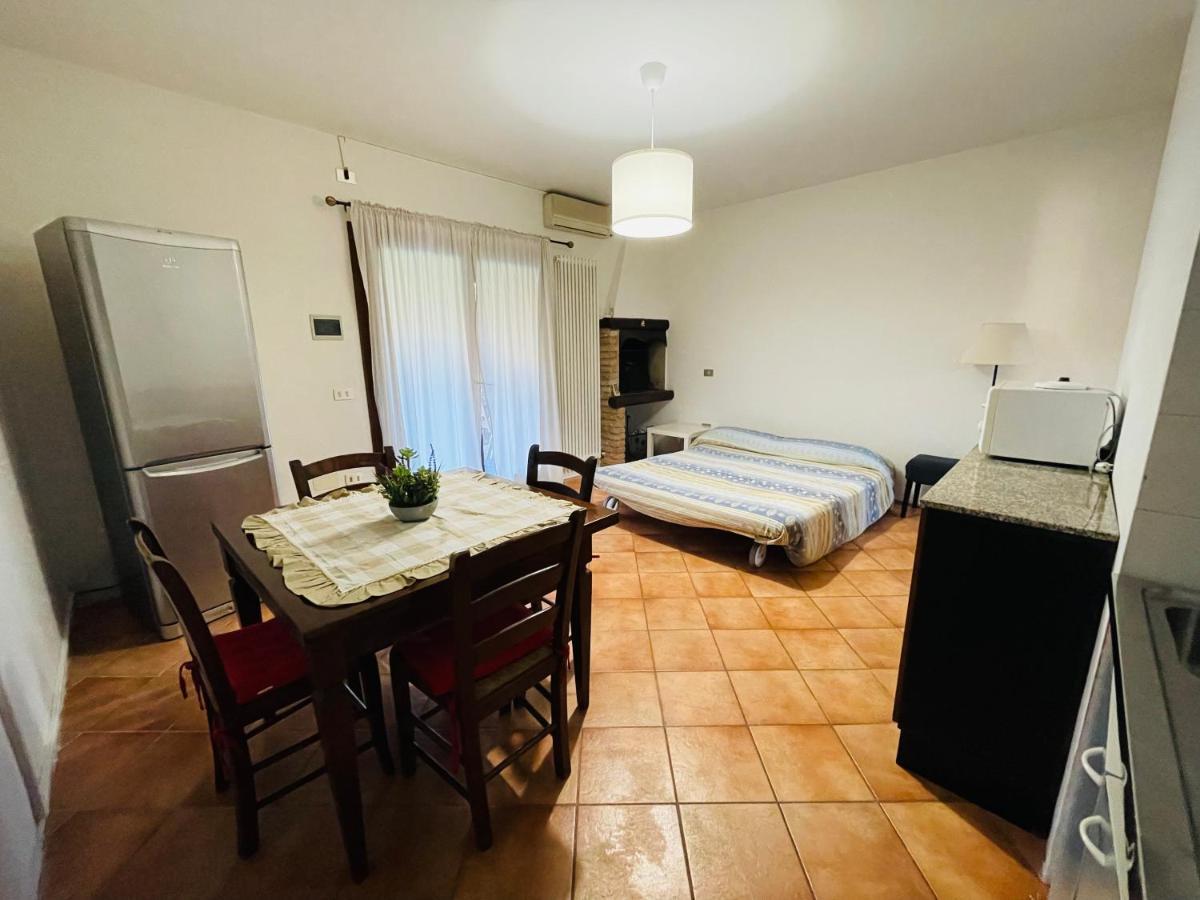 Apartamento Borgo del Nibbio Porto Levante Exterior foto
