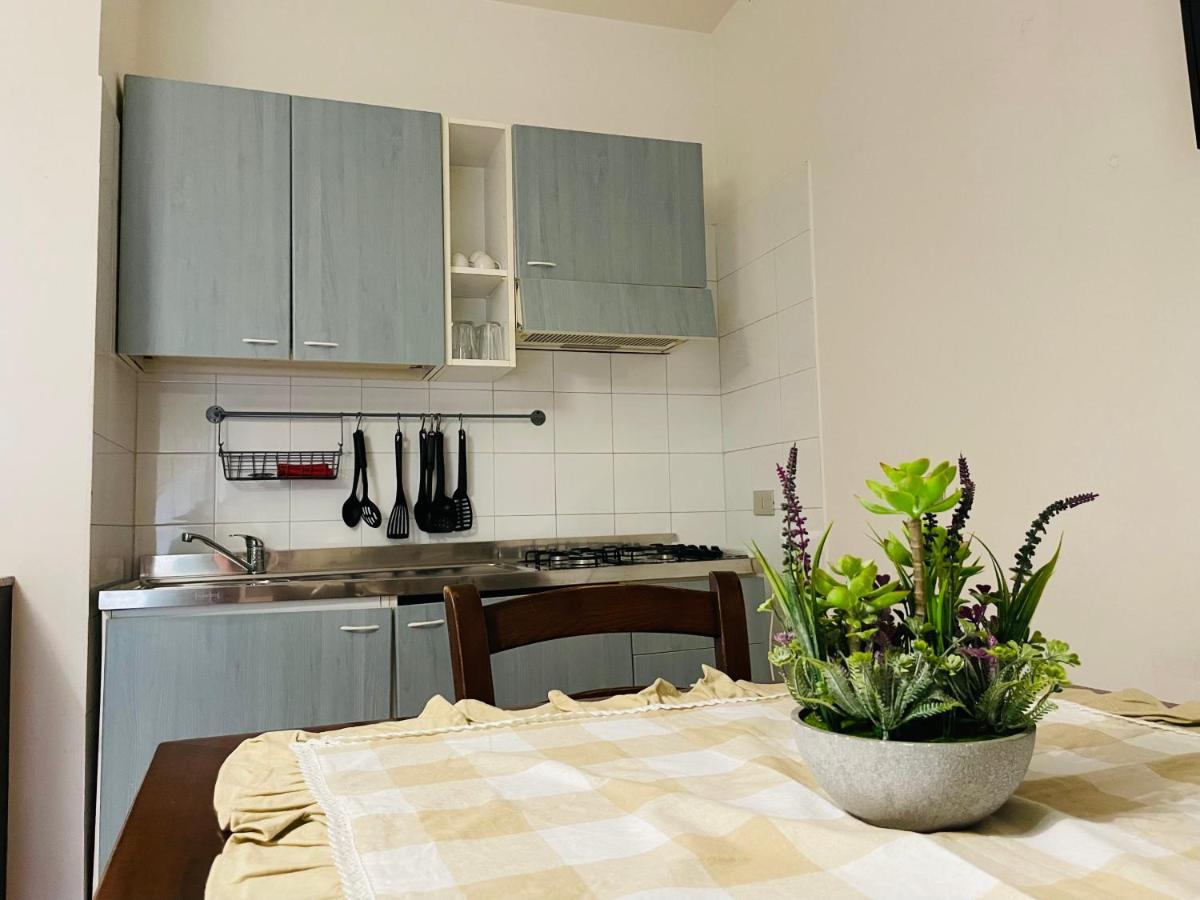 Apartamento Borgo del Nibbio Porto Levante Exterior foto