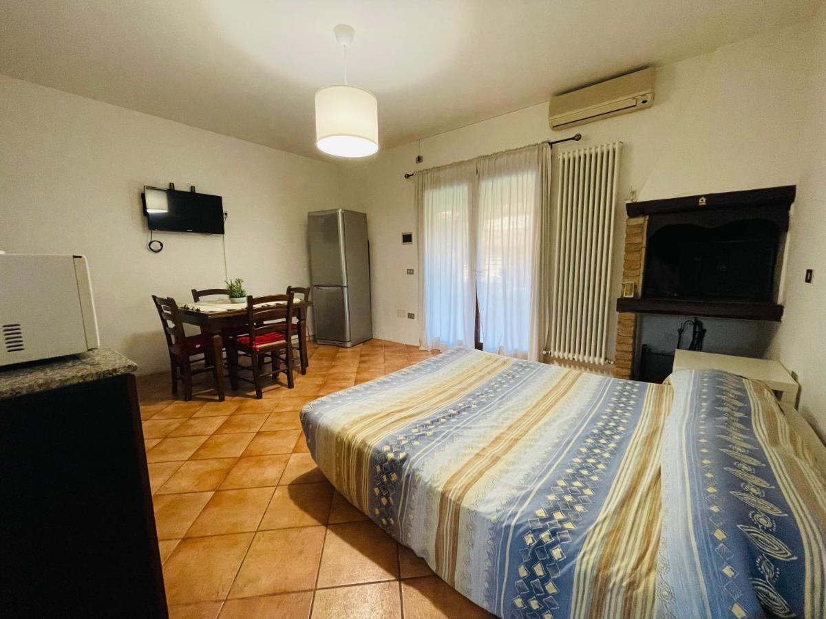 Apartamento Borgo del Nibbio Porto Levante Exterior foto