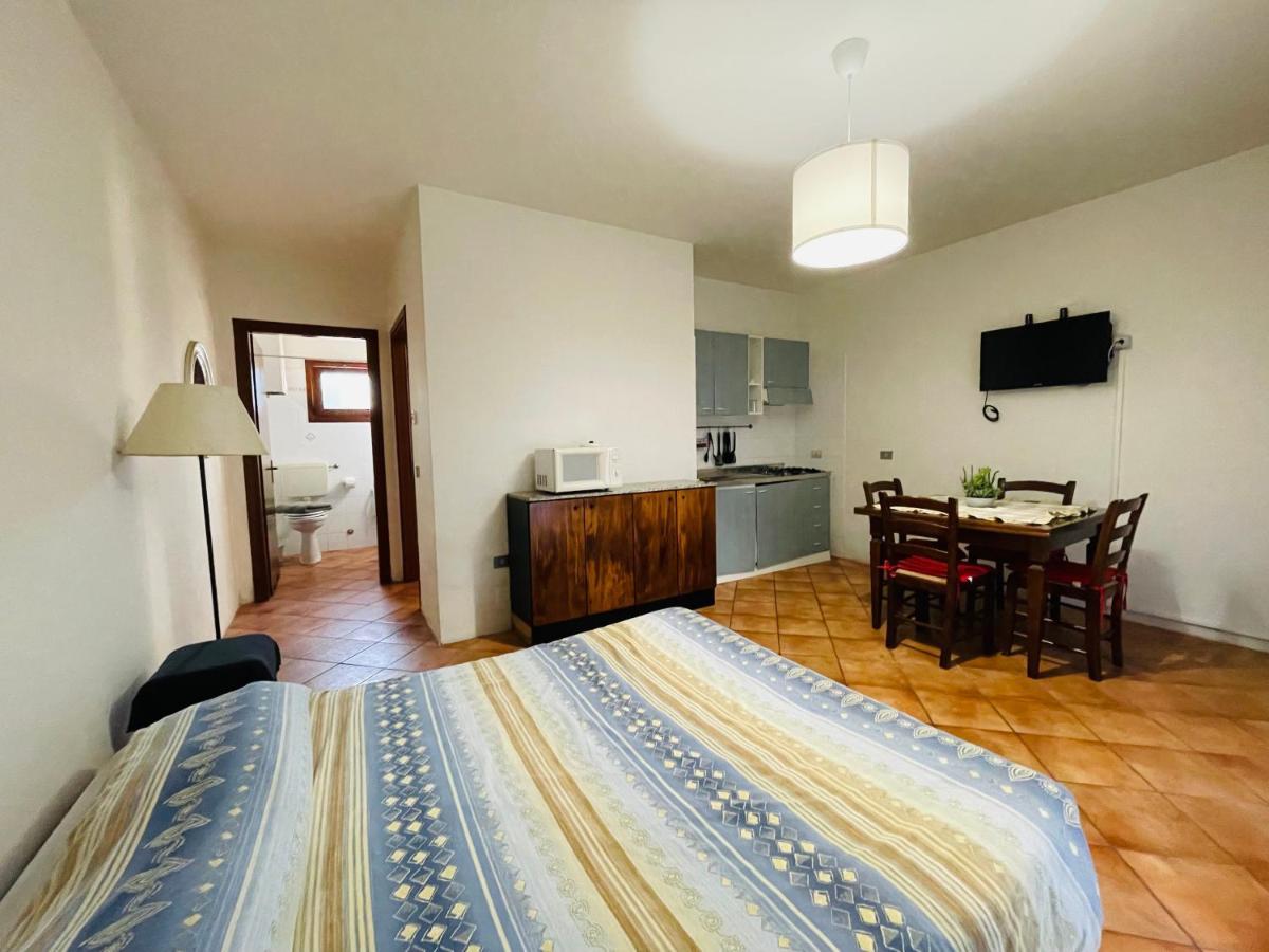 Apartamento Borgo del Nibbio Porto Levante Exterior foto