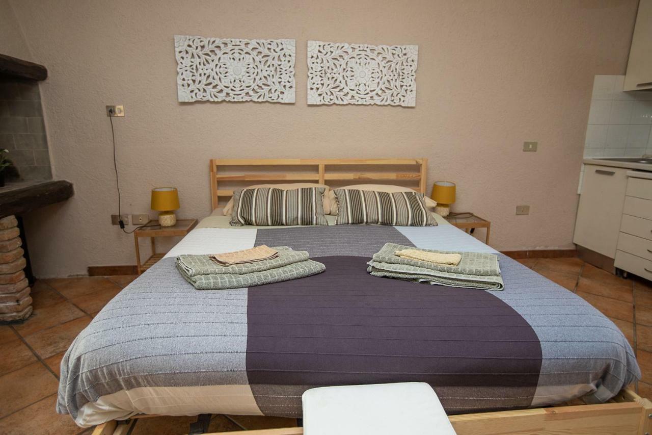 Apartamento Borgo del Nibbio Porto Levante Exterior foto