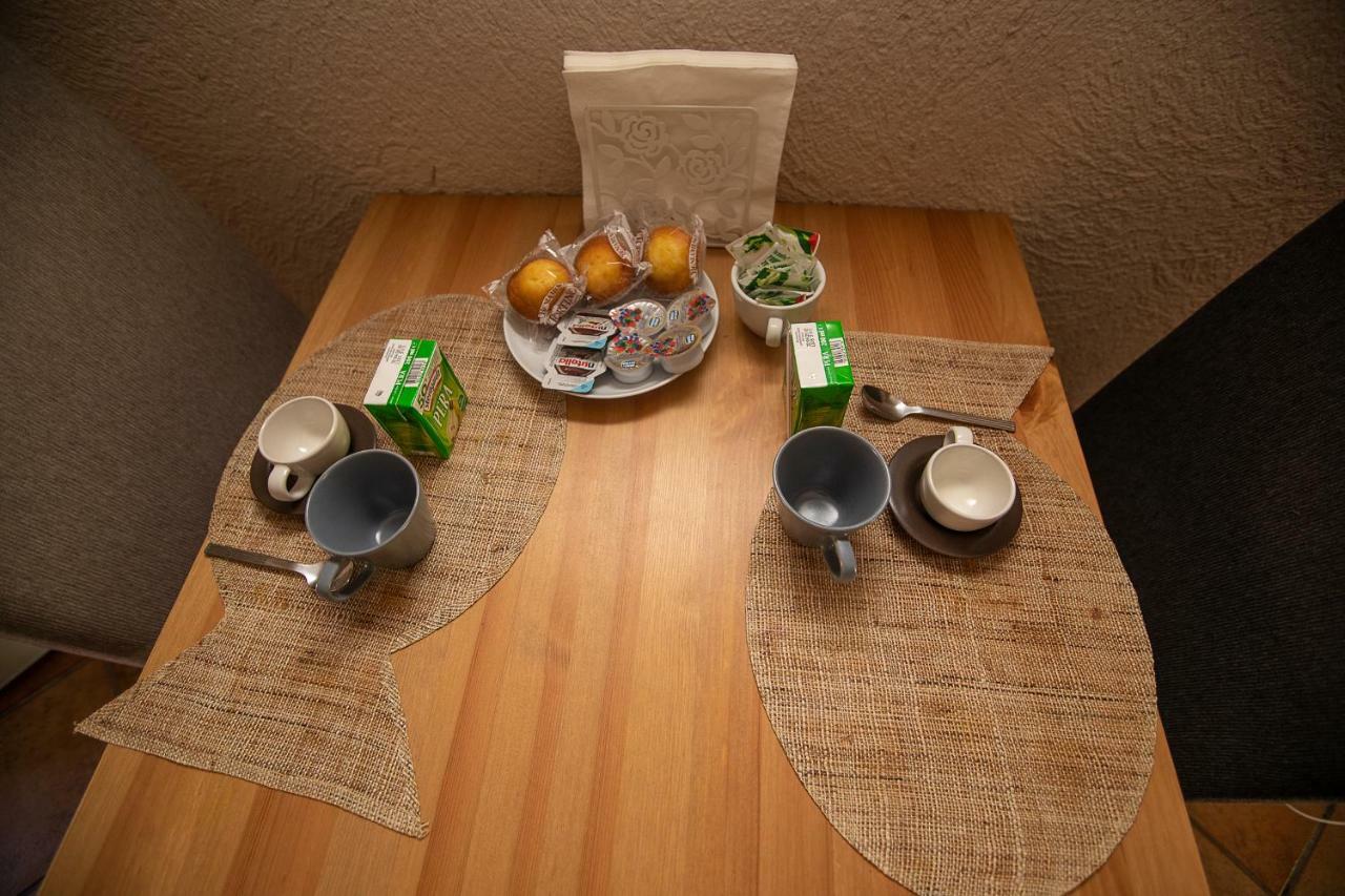 Apartamento Borgo del Nibbio Porto Levante Exterior foto